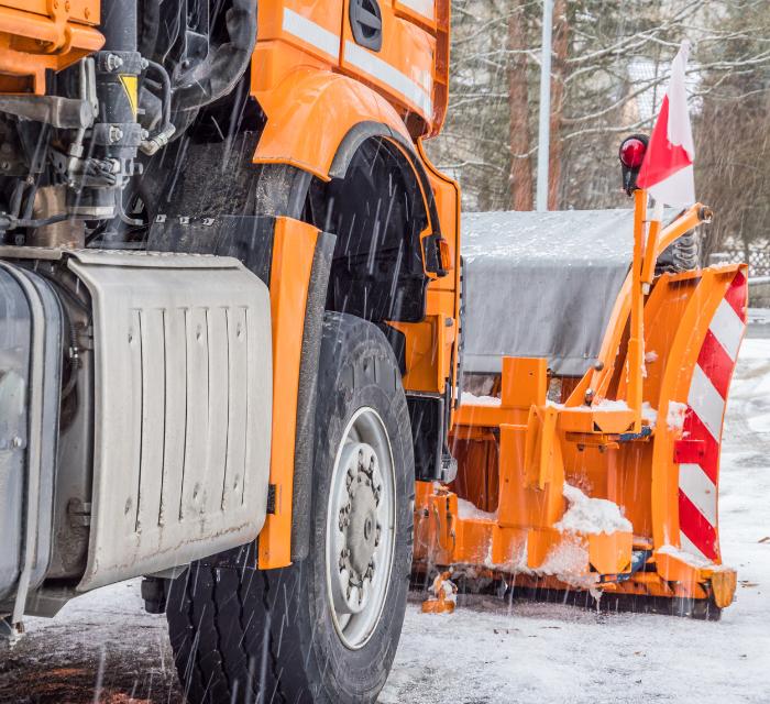 Winterdienst - wiga care